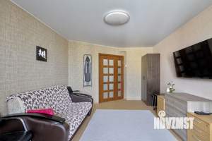 3-к квартира, вторичка, 72м2, 9/10 этаж