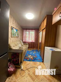 3-к квартира, вторичка, 58м2, 4/5 этаж