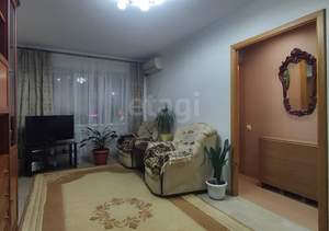 3-к квартира, вторичка, 43м2, 2/5 этаж