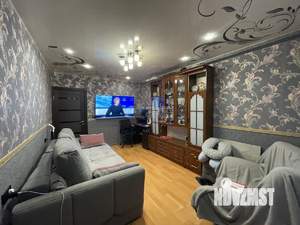 4-к квартира, вторичка, 61м2, 5/5 этаж