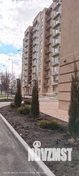 1-к квартира, сданный дом, 39м2, 1/10 этаж