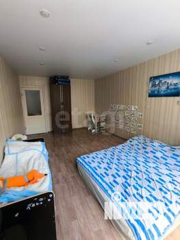 1-к квартира, вторичка, 40м2, 3/10 этаж