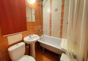 1-к квартира, вторичка, 44м2, 4/5 этаж