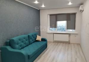 1-к квартира, вторичка, 39м2, 21/23 этаж