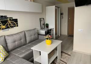 Студия квартира, вторичка, 15м2, 1/4 этаж