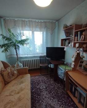 3-к квартира, вторичка, 76м2, 9/9 этаж
