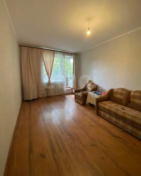 1-к квартира, вторичка, 38м2, 1/2 этаж