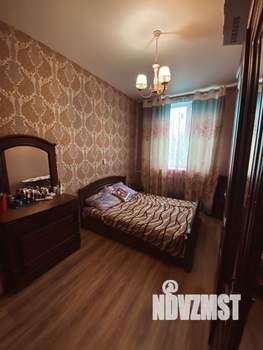 2-к квартира, вторичка, 55м2, 3/5 этаж
