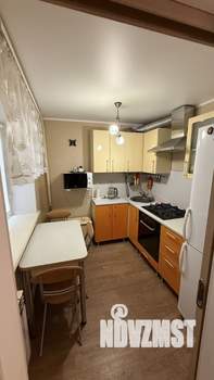 1-к квартира, вторичка, 30м2, 1/4 этаж