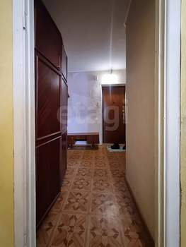 1-к квартира, вторичка, 39м2, 1/10 этаж