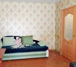 1-к квартира, вторичка, 31м2, 4/5 этаж