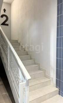 1-к квартира, строящийся дом, 35м2, 2/10 этаж