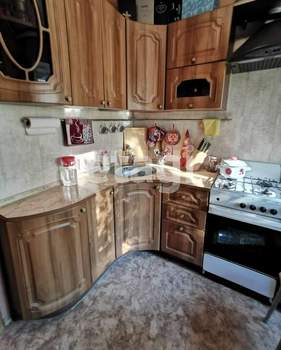 2-к квартира, вторичка, 44м2, 5/5 этаж