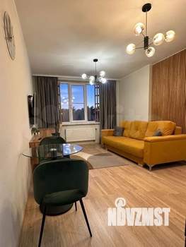 1-к квартира, вторичка, 38м2, 8/10 этаж