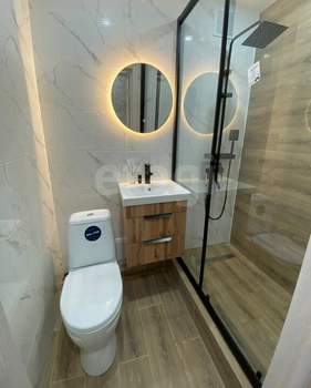 1-к квартира, вторичка, 30м2, 1/5 этаж