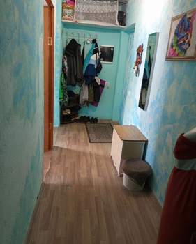 3-к квартира, вторичка, 55м2, 3/5 этаж