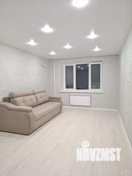 1-к квартира, вторичка, 42м2, 9/10 этаж