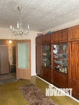 3-к квартира, вторичка, 60м2, 2/9 этаж