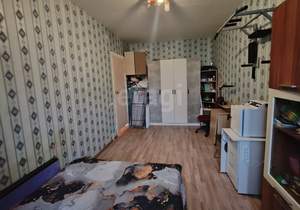 1-к квартира, вторичка, 30м2, 1/3 этаж