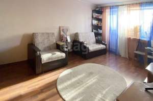 Студия квартира, вторичка, 30м2, 3/6 этаж