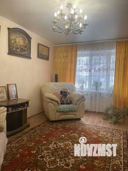 3-к квартира, вторичка, 62м2, 1/5 этаж