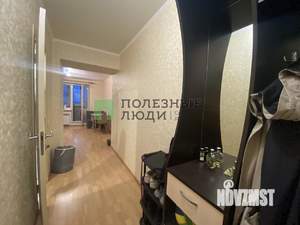 1-к квартира, вторичка, 39м2, 15/15 этаж