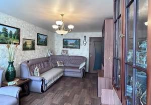 1-к квартира, вторичка, 41м2, 4/5 этаж