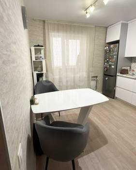 2-к квартира, вторичка, 57м2, 2/25 этаж