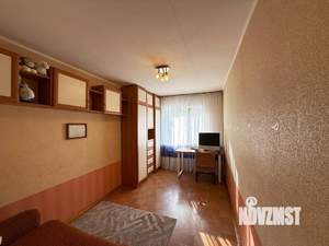 3-к квартира, вторичка, 56м2, 5/5 этаж