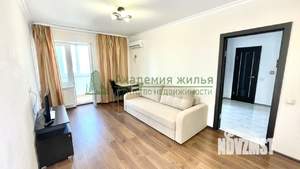 1-к квартира, вторичка, 41м2, 12/25 этаж