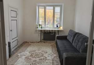 2-к квартира, вторичка, 33м2, 2/2 этаж