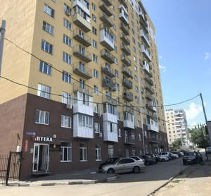 2-к квартира, вторичка, 49м2, 1/17 этаж