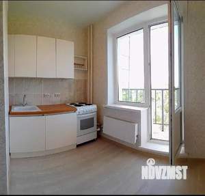 1-к квартира, вторичка, 25м2, 4/10 этаж