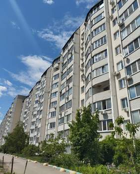 1-к квартира, вторичка, 39м2, 4/10 этаж