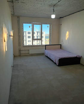 1-к квартира, вторичка, 39м2, 17/19 этаж