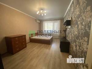 1-к квартира, вторичка, 44м2, 1/3 этаж