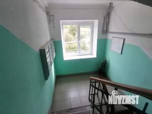 2-к квартира, вторичка, 42м2, 1/1 этаж