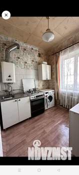 3-к квартира, вторичка, 62м2, 1/2 этаж