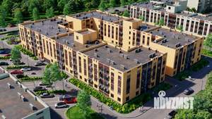 1-к квартира, вторичка, 45м2, 3/4 этаж