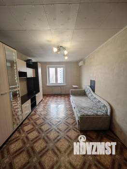 1-к квартира, вторичка, 40м2, 6/10 этаж