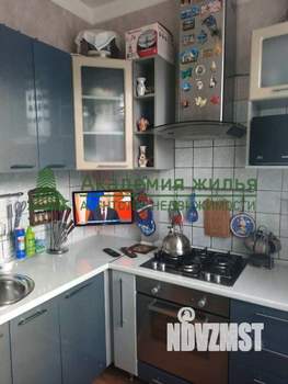 2-к квартира, вторичка, 56м2, 2/5 этаж