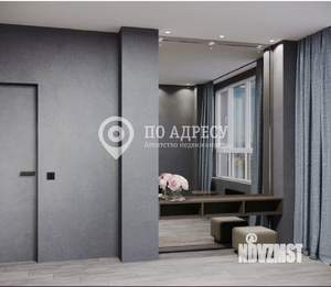 2-к квартира, вторичка, 90м2, 3/16 этаж