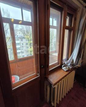 2-к квартира, вторичка, 45м2, 5/5 этаж