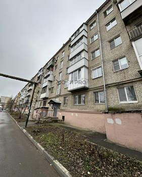 1-к квартира, вторичка, 32м2, 4/5 этаж