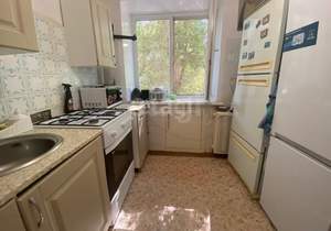 3-к квартира, вторичка, 56м2, 2/5 этаж