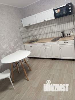 1-к квартира, вторичка, 34м2, 6/9 этаж