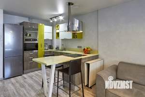 4-к квартира, вторичка, 116м2, 3/27 этаж