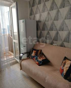 1-к квартира, вторичка, 39м2, 5/8 этаж