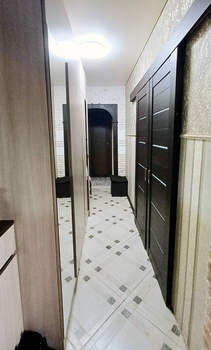 3-к квартира, вторичка, 63м2, 9/9 этаж