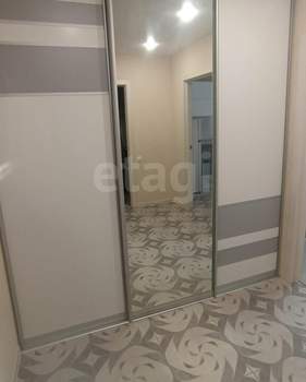 1-к квартира, вторичка, 35м2, 4/6 этаж